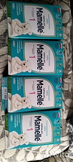 Детская смесь mamelle 1