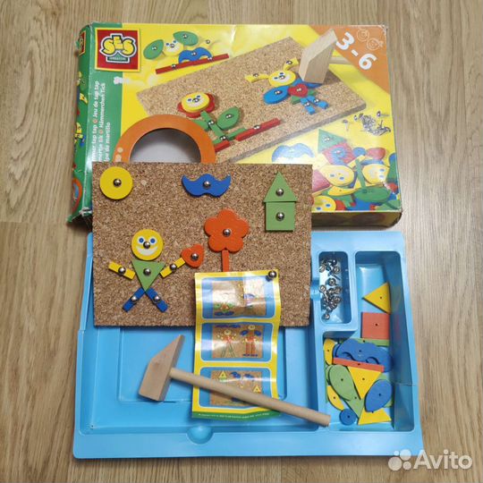 Игровой набор