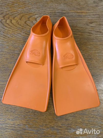 Ласты детские