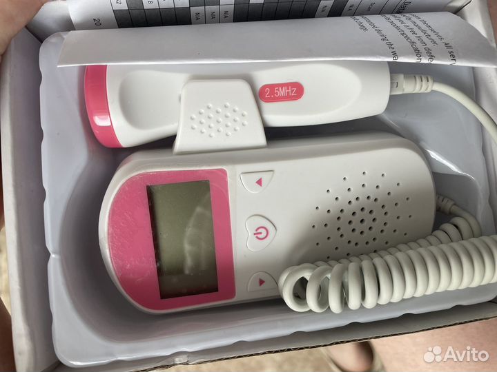 Домашний доплер