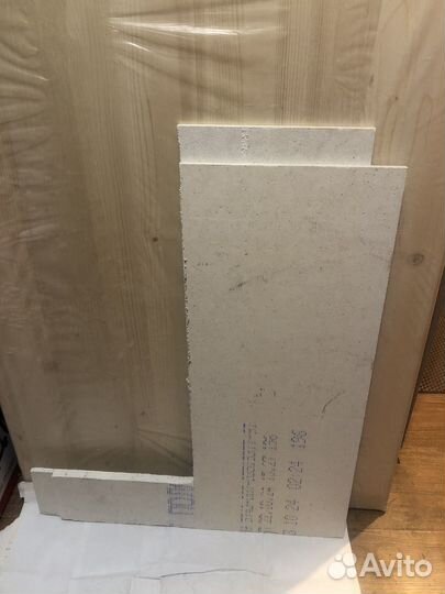 Остатки Кнауф гиповые панели Суперпол