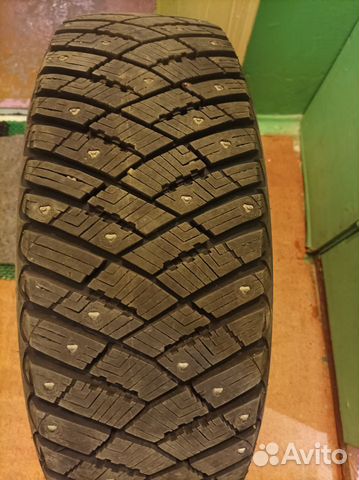 Goodyear Ultra Grip ice Arctic