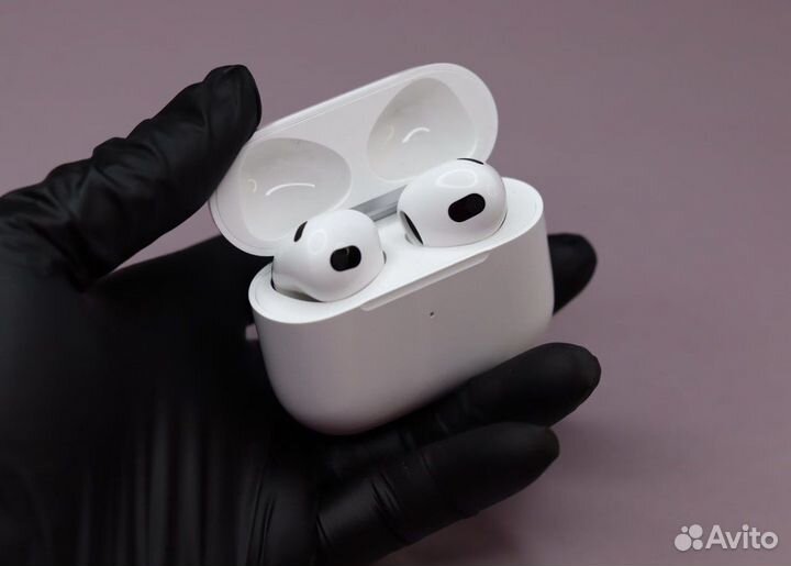 Airpods 3 люкс и премиум версии в наличии иркутск