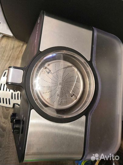 Автоматическая чаеварка Kitfort KT-630