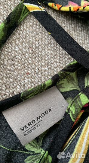 Платье сарафан vero moda s