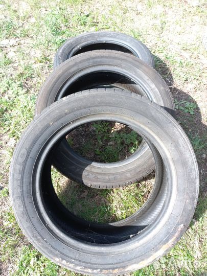 Kumho Solus KH17 195/55