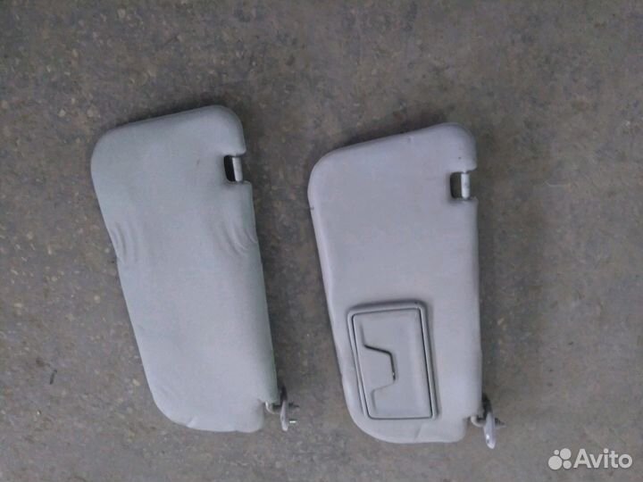 Козырек солнце защитный MPS/L 200