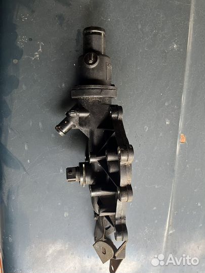 Помпа renault меган