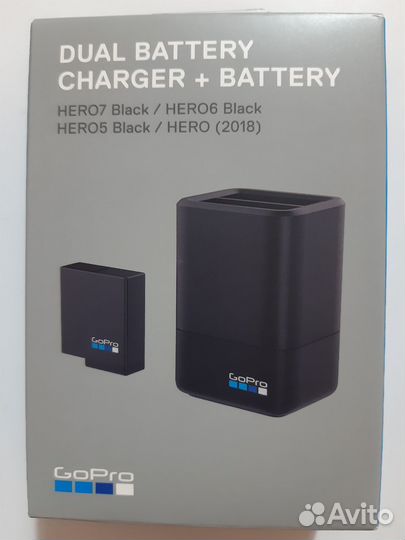 Экшн камера gopro hero 5 новая
