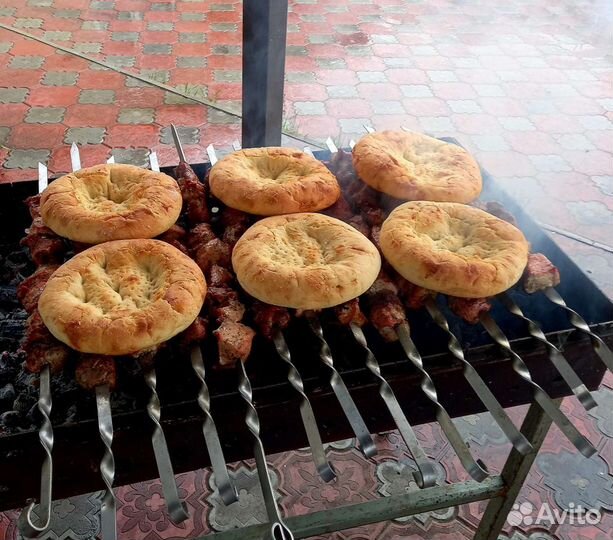 Повар-шашлычник