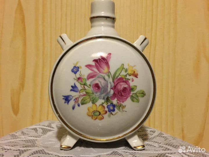 Фарфоровый декор