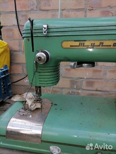 Швейная машина Тула