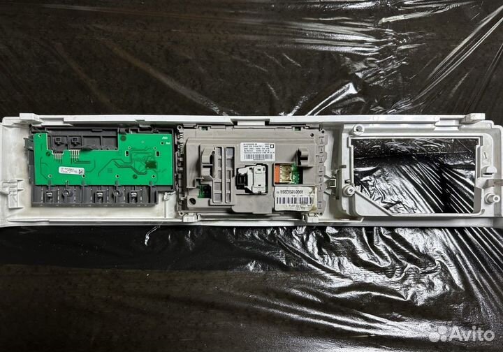 Электронный модуль Whirlpool awsx 63213