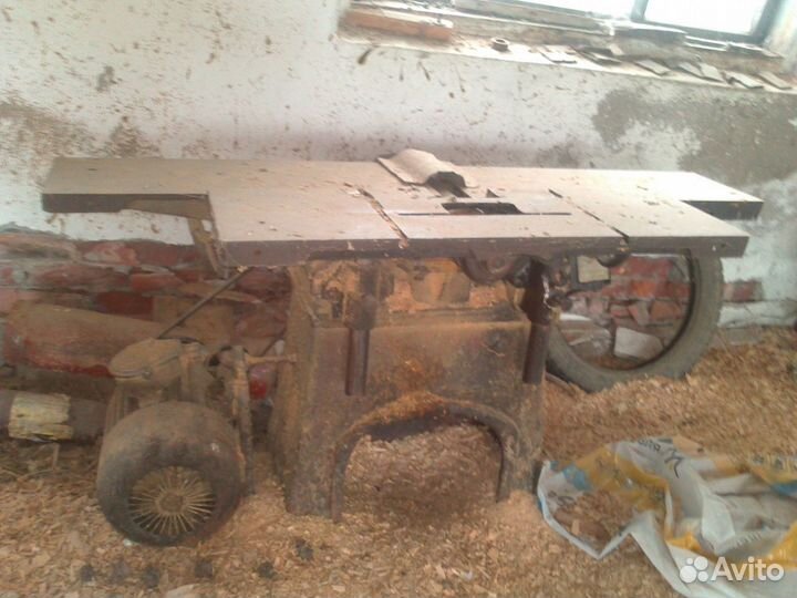 Станки рейсмус, шлифовальный, фуговочный, циркуляр