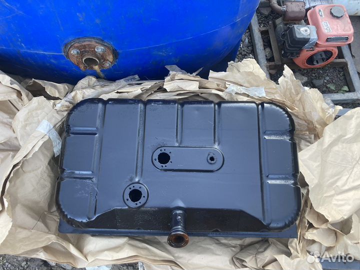 Бак топливный газ-3309, 3307, 3310 Валдай