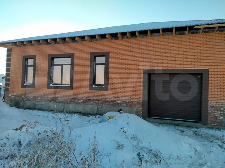 Дом 201,1 м² на участке 12 сот.