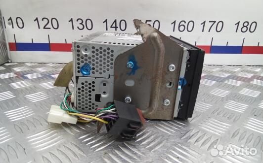 Магнитола nissan pathfinder R51 (KEA02I401)