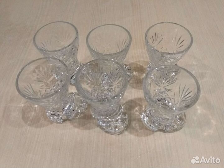 Хрустальный рог