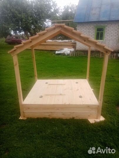 Детская песочница