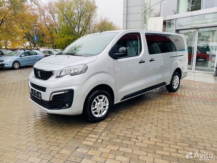 Peugeot Traveller 2.0 МТ, 2023