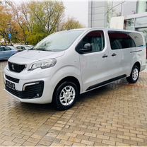 Новый Peugeot Traveller 2.0 MT, 2023, цена 6 850 000 руб.