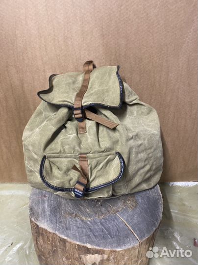 Рюкзак брезентовый СССР