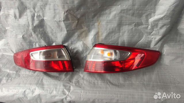 Фонарь Renault Fluence