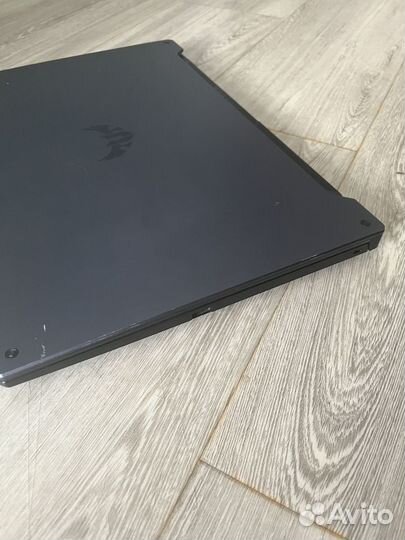 Asus tuf gaming А17 fx706