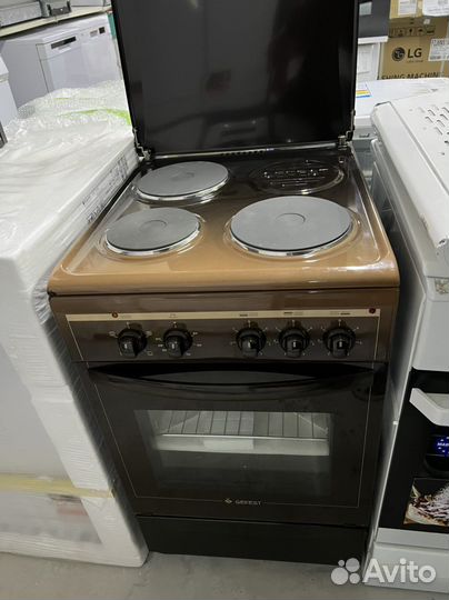 Электрическая плита Gefest ES 510M001 3-конфорочна