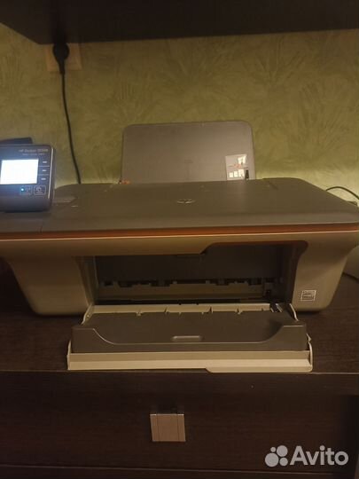 Принтер Сканер Копир Hp Deskjet 3050A