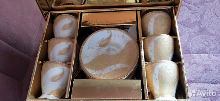 Сервиз кофейный