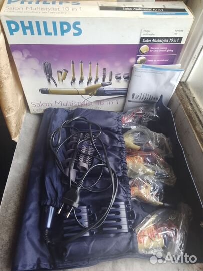 Мультистайлер philips
