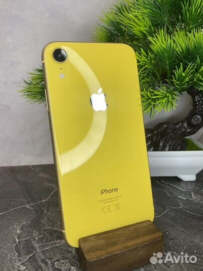 iPhone Xr, 64 ГБ