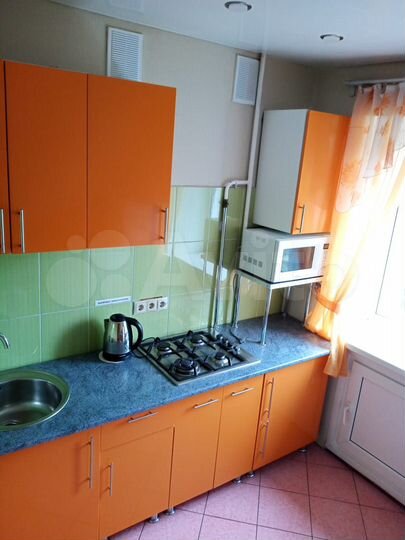 1-к. квартира, 35 м², 3/5 эт.