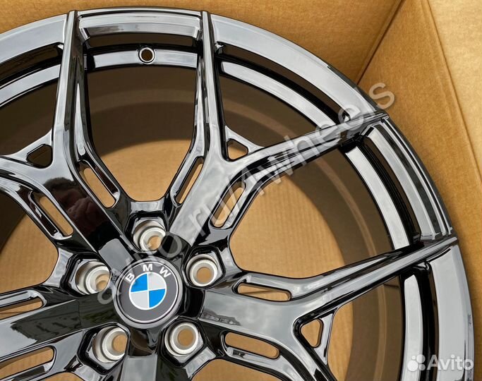 Кованые диски BMW X5 X6 X7 R21 наличие