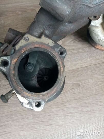 Турбина на Volvo xc90 2.9
