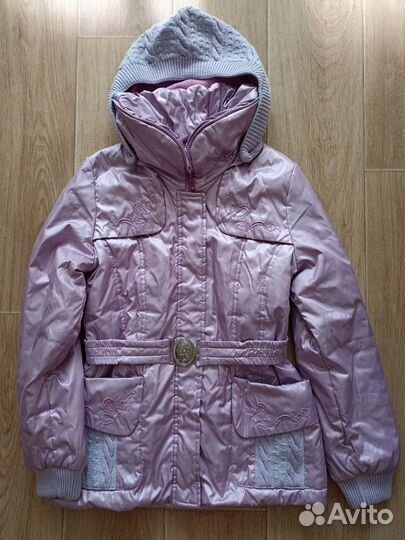 Куртка демисезонная