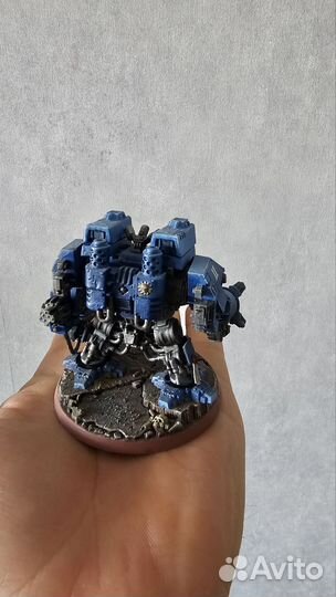 Модели Warhammer 40000