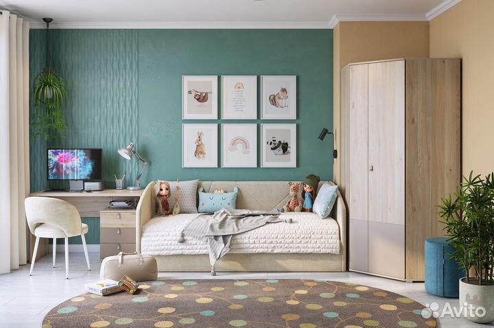 Мебель для детей и подростков