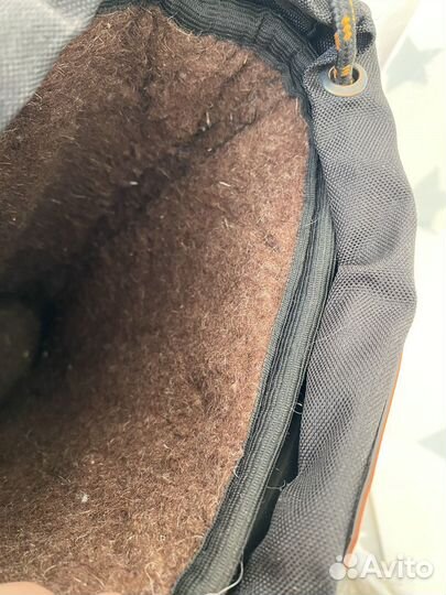 Сапоги медведь