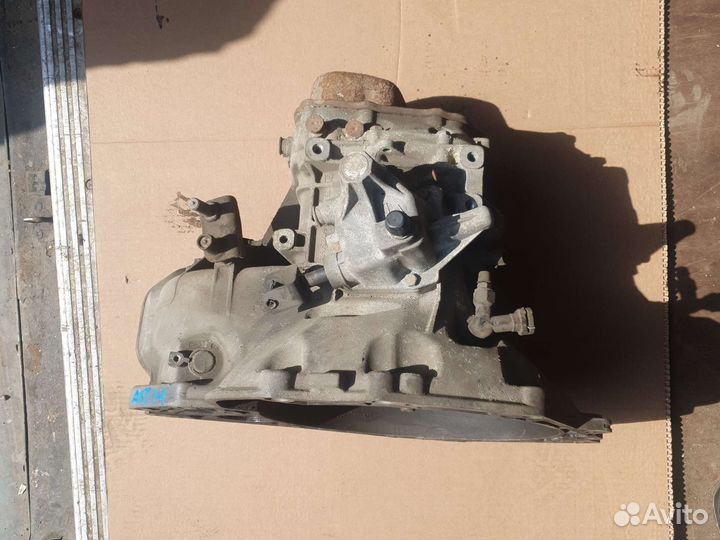 МКПП коробка передач opel astra h 1.4 z14xer