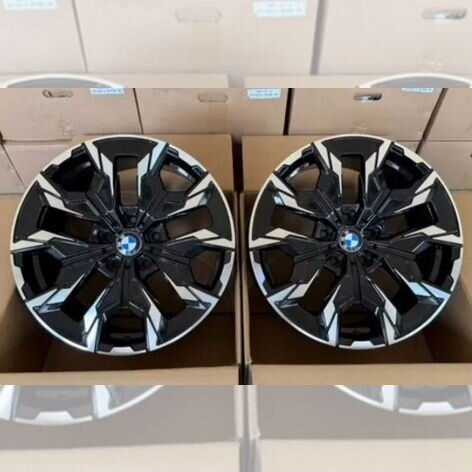 Литые диски Powcan 8×R18 5×120