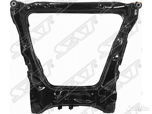 Подрамник 2.0L X-Trail