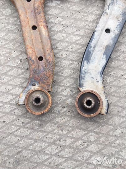 Рычаг Передний Hyundai Accent