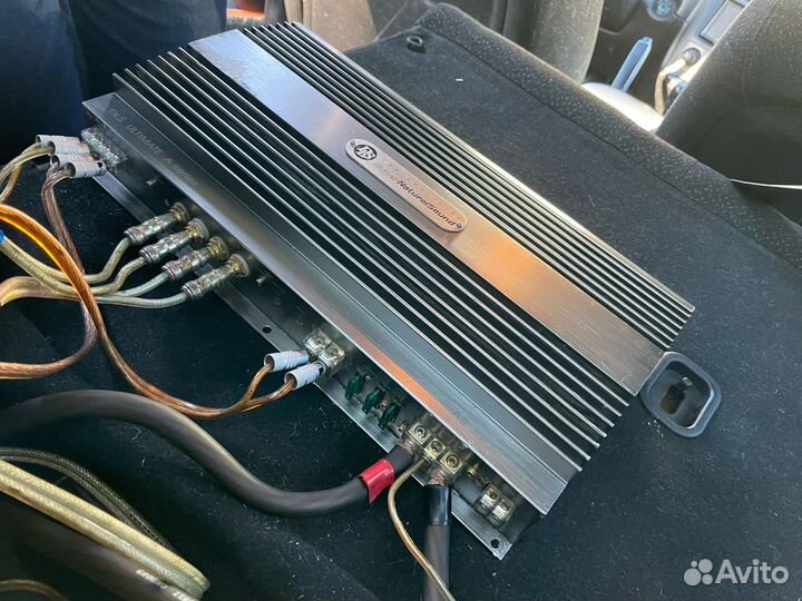 Dls a5, топовый 3-х канальник