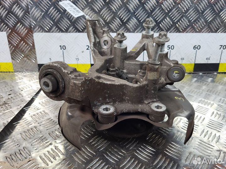 Цапфа задняя правая Opel Vectra C L35 Z22YH