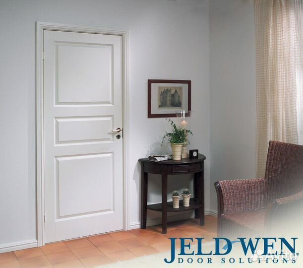 Двери входные финские и межкомнатные