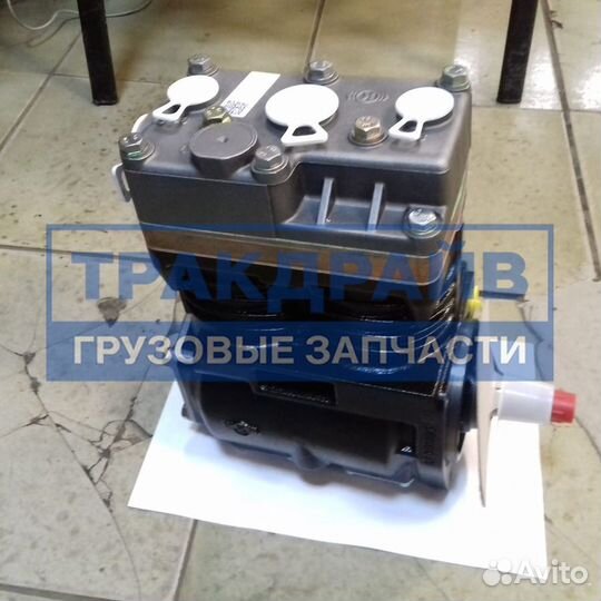 Компрессор Рено Керакс Магнум Премиум