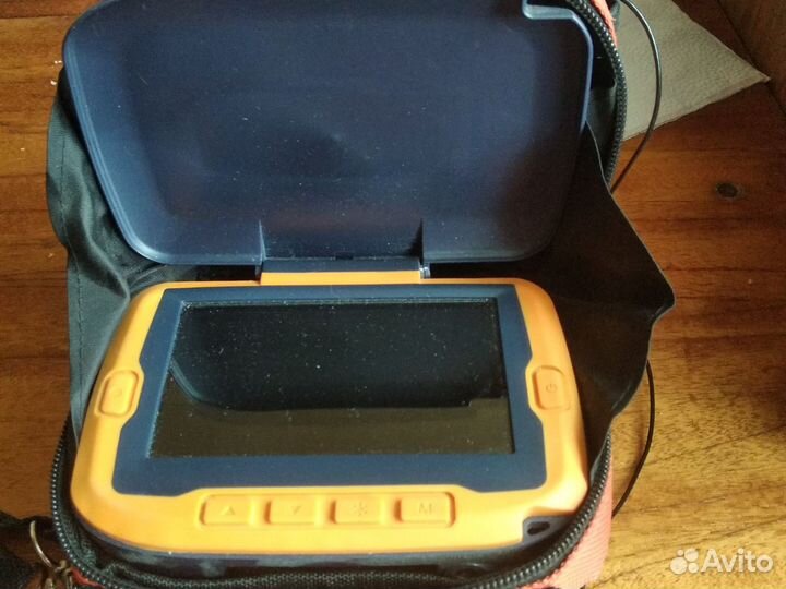 Камера для зимней рыбалки