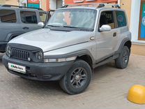 ТагАЗ Tager 2.9 MT, 2010, 194 000 км, с пробегом, цена 880 000 руб.